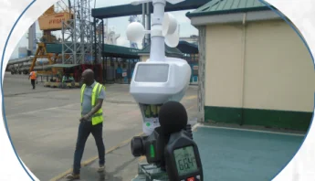 Weather Station and Noise Meter